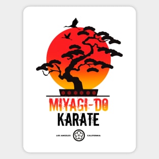 Miyagi - Do Karate Magnet